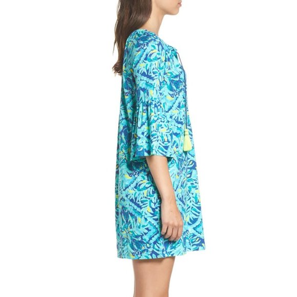 Lilly Pulitzer Del Lago Tunic Dress - Picture 2 of 8
